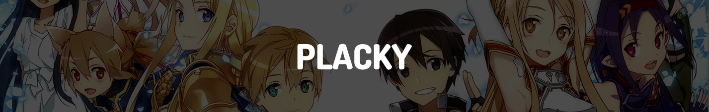 sao - PLACKY